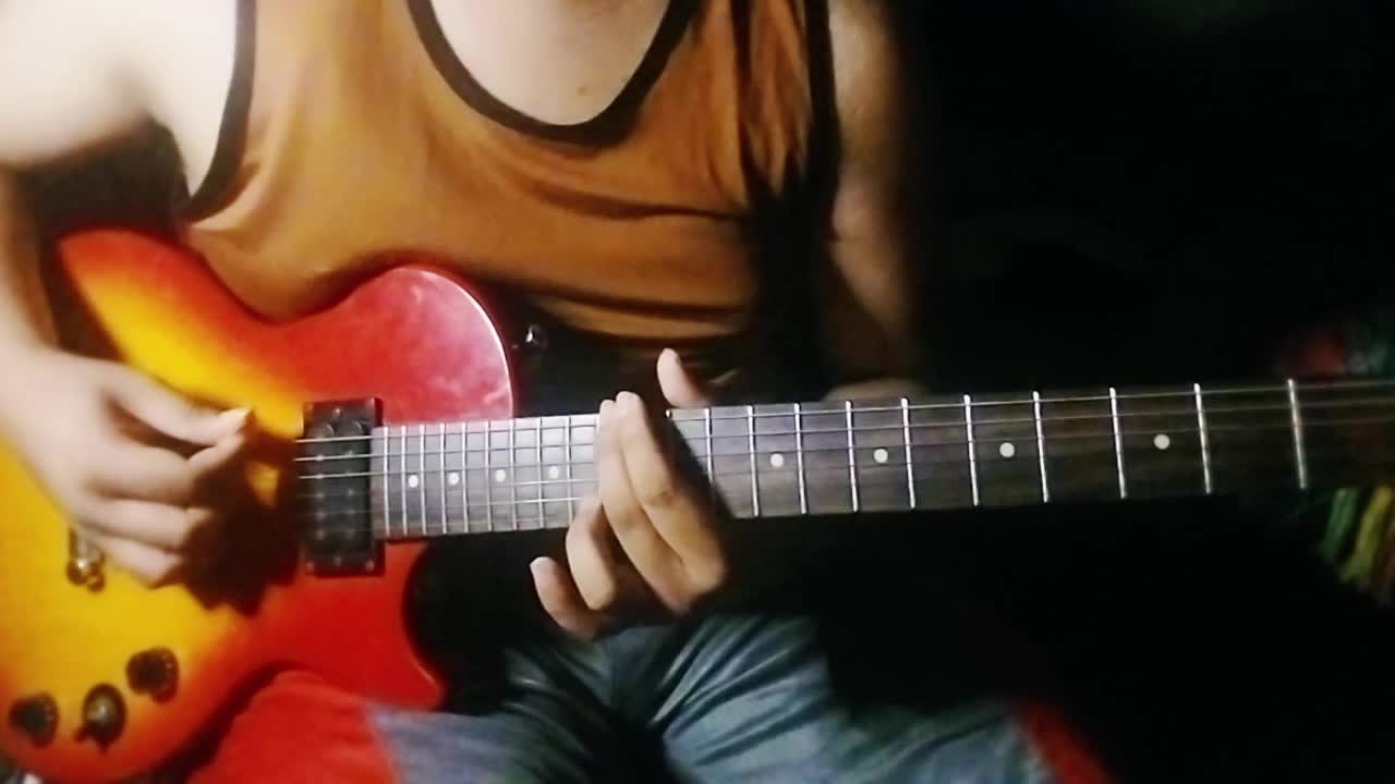 Re:cycle - Sweet Cold Revenge (Guitar Cover)