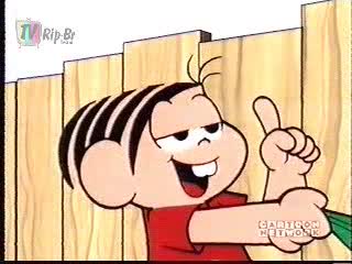 O Plano Sangrento | Turma da Mônica | 1997