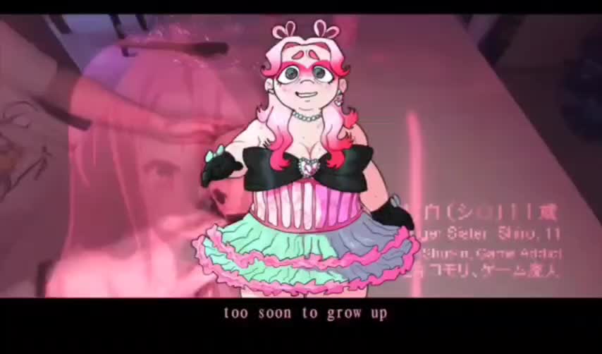 Chocolate box girl (FEAT: RIN KAGAMINE) (TW: THEMES OF SA, ABUSE, AND MORE)