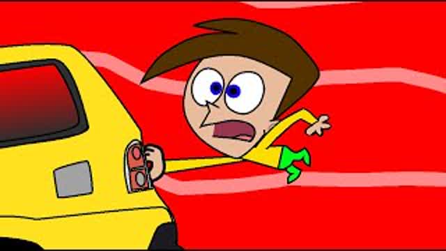 The Nickcheezy Show - Taxi Cab