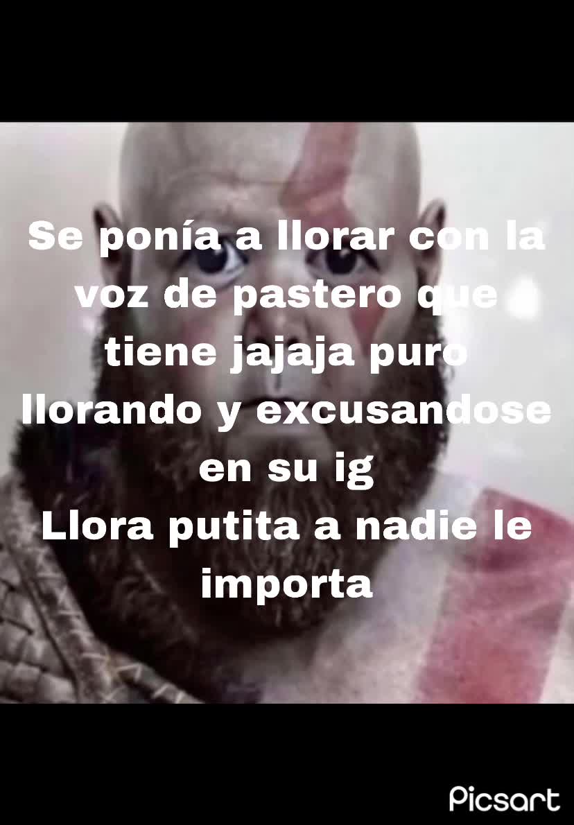 Necromante2019 llorando en ig