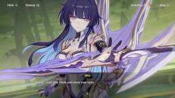Honkai Impact 3rd - Ch.35 Toward A New Tomorrow - 35-8 Act 4 Finality Of Destiny Part 1