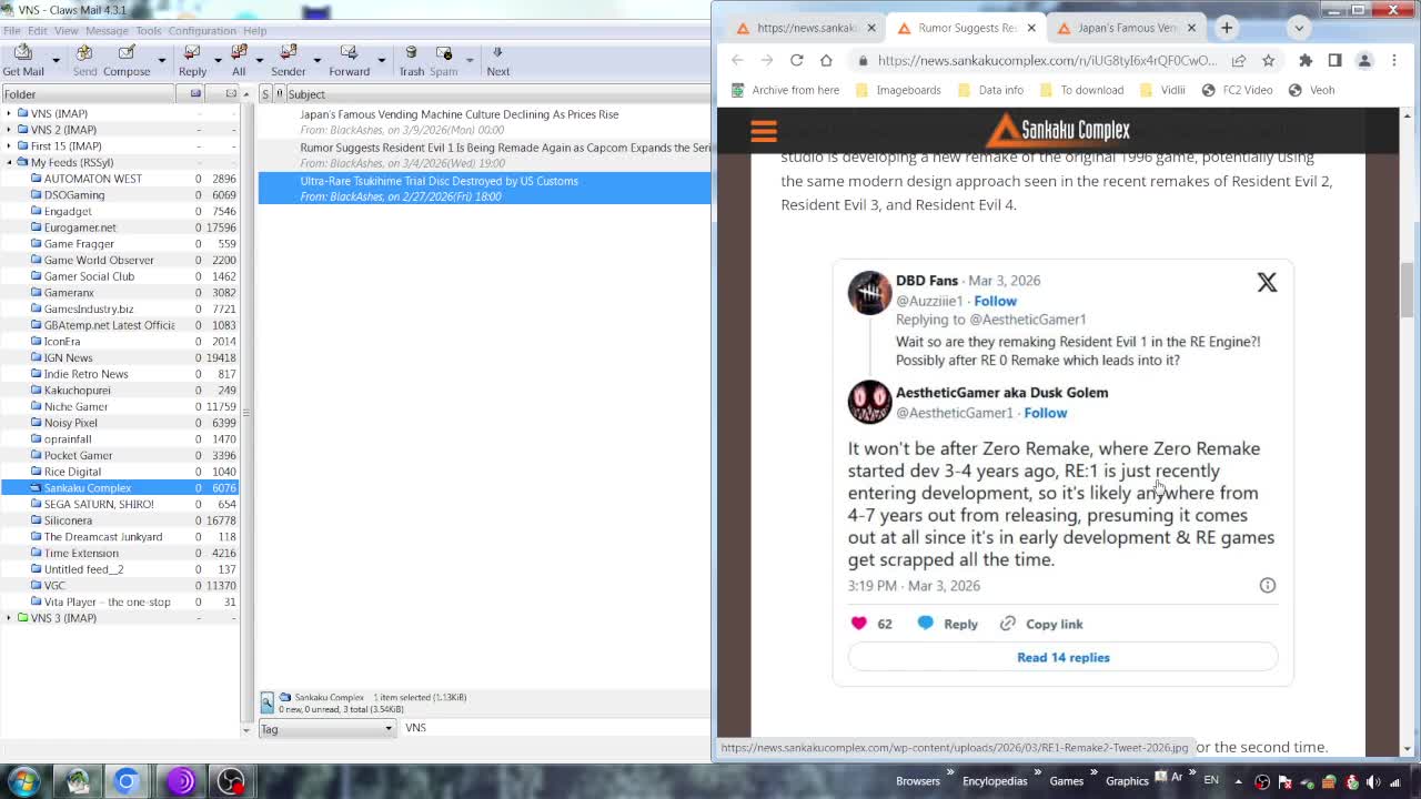 The Vidya News & Showcase: March 11, 2026 - Part 2