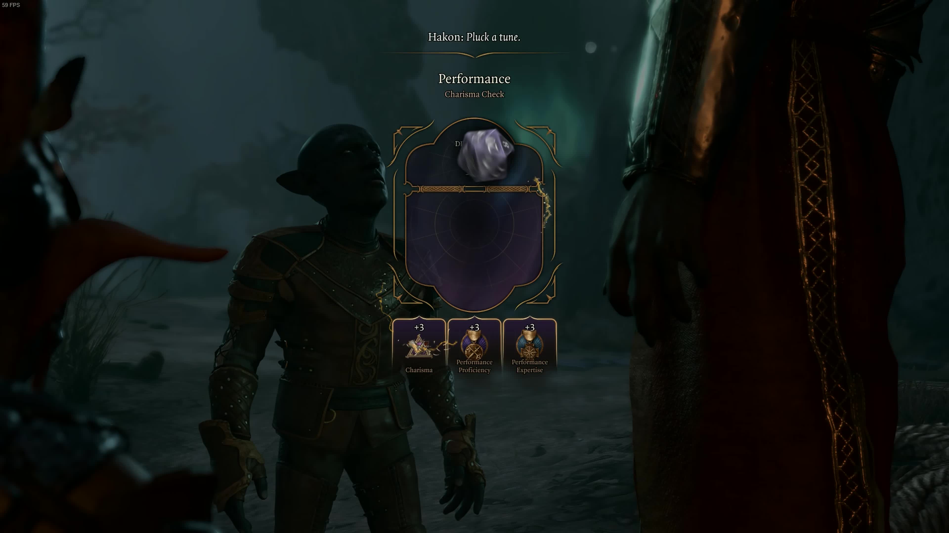 Did You Bring The Lyre?