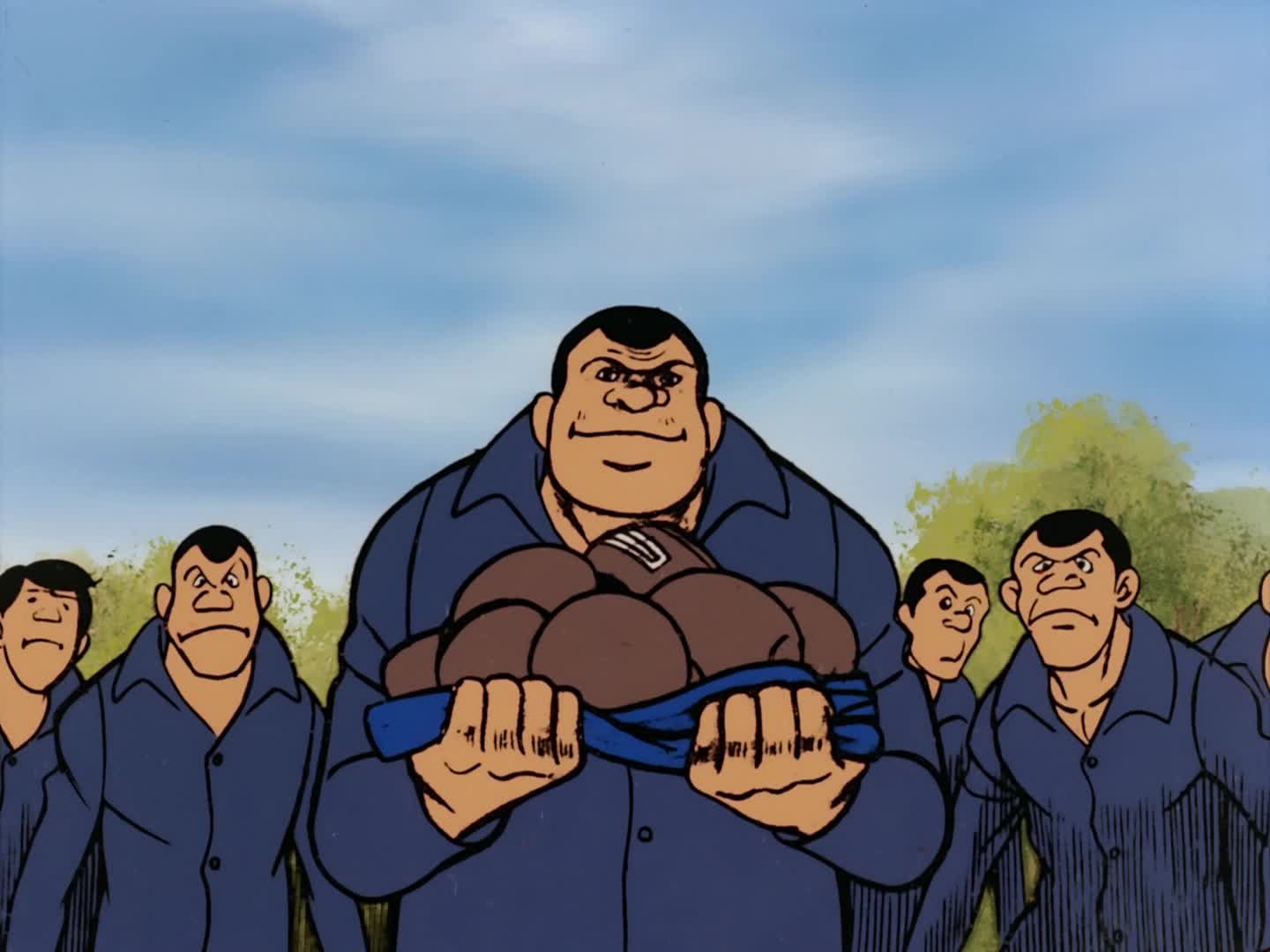 Rocky Joe - 1x19 - Lezione di umiltà