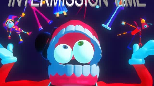 Amazing Digital Circus - Intermission (NOT MY)