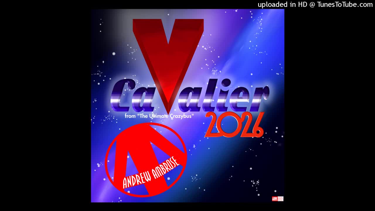 Andrew Ambrose - Cavalier 2026 (from “The Ultimate CrazyBus”) (Mega Drive Original Song)