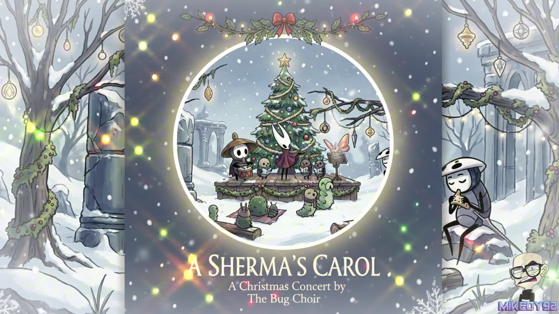 A Sherma’s Carol (Fan-made) A Sherma’s Carol (Fan-made)
