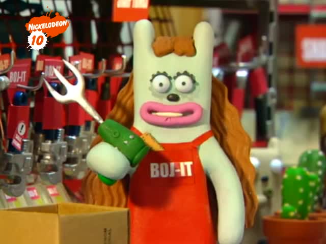 Boj It Ad Glitch (2008)