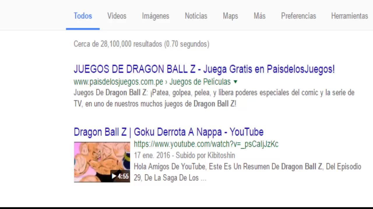 Creepypasta _ Dragon ball Z (gohan el hombre mas fuerte del universo paralelo)(720P_HD)