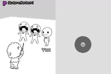 [Rhythm Heaven] - Glee Club (Perfect) (English)