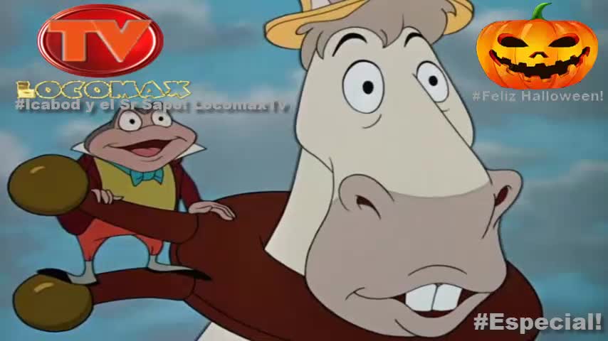 LocomaxTv Bolivia Anime Octubre 2025