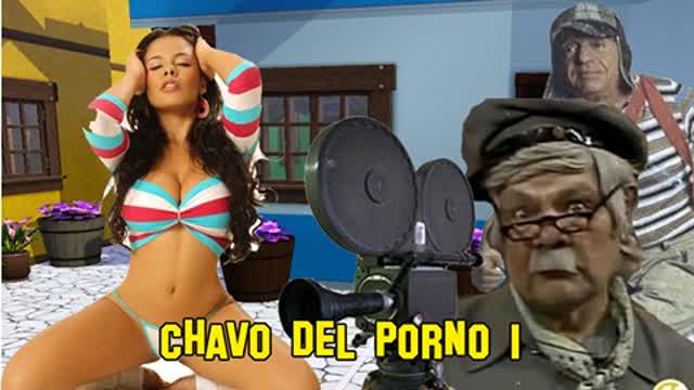 EL CHAVO DEL P0RN0 1 - JAIMITO EL PAJERO FOTOGRAFO (2010)