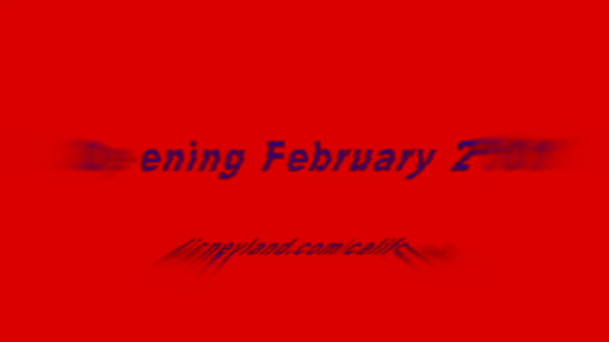 Disney's California Adventure Teaser Promo - 101010101010+3AM+1000000000000 Times Scarier.