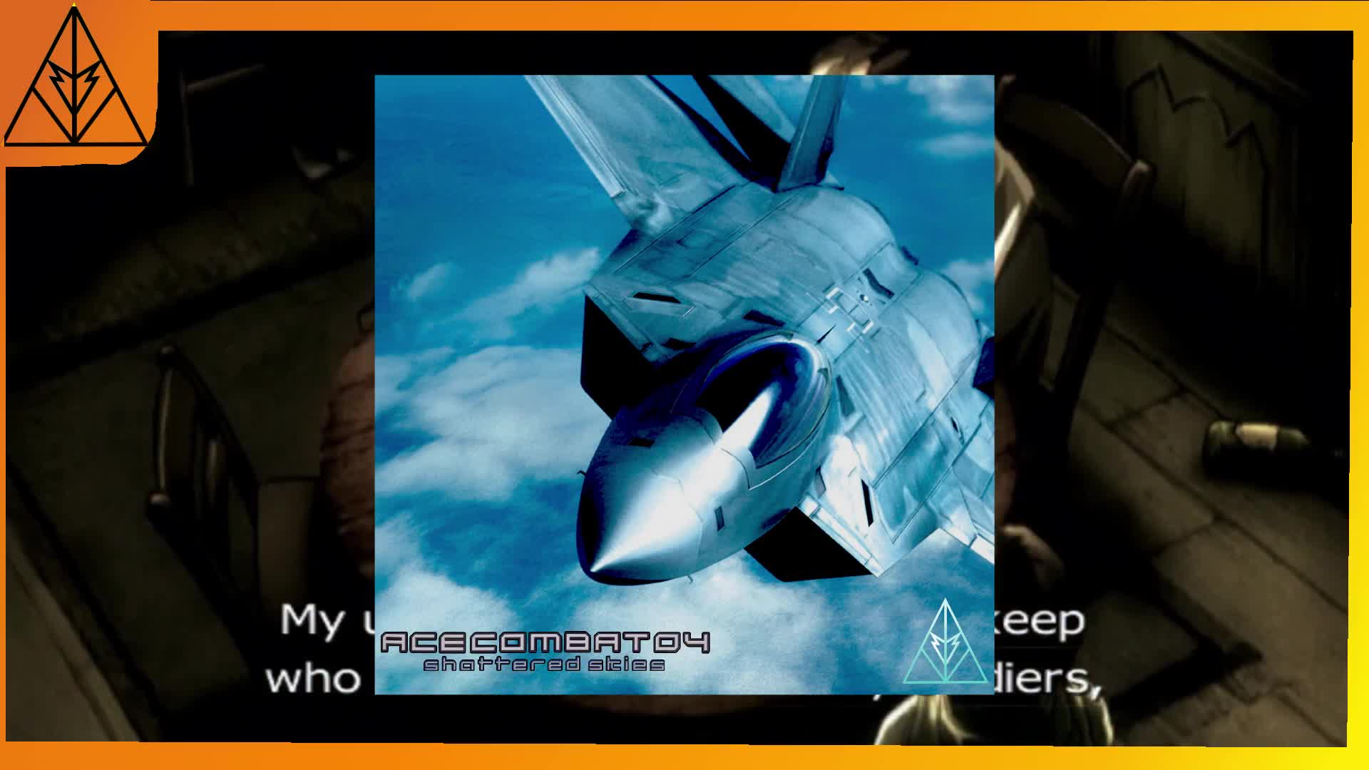 Operation Bunker Shot - Ace Combat 4 OST [slowed + reverbed]