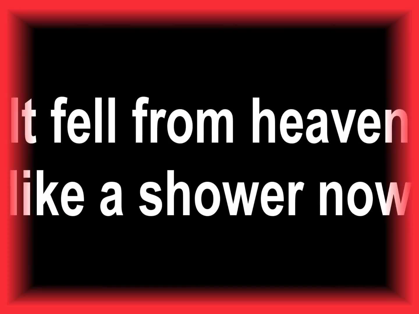 I Smile by Kirk Franklin with Lyrics