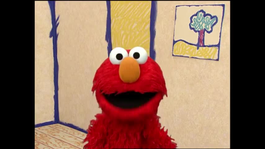 Elmo’s World Friends