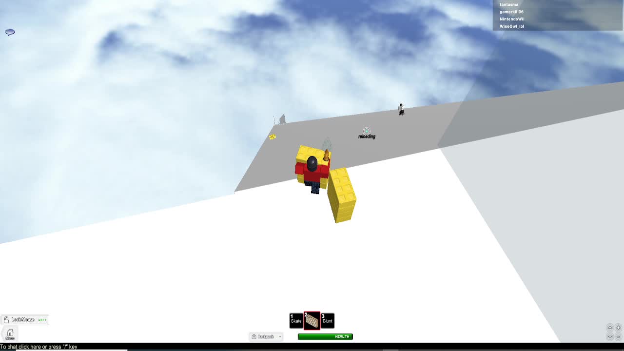 ROBLOX Skating Gone WRONG!!!! ROBLOX Skating Gone WRONG!!!!