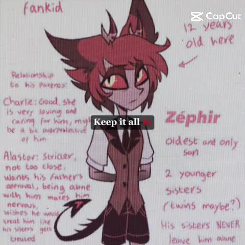 Alastor x Charlie video