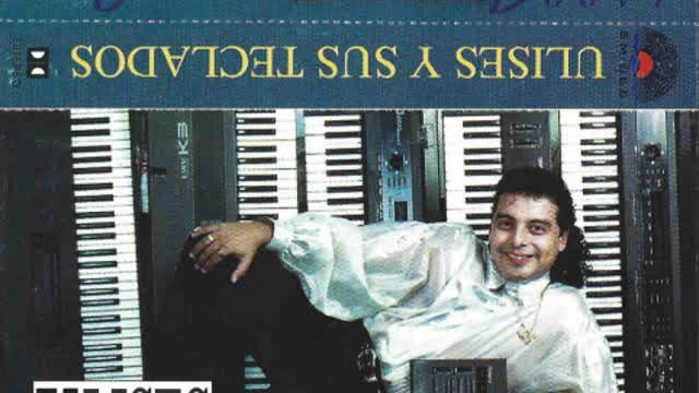 ULISES Y SUS TECLADOS ARCHIRREQUETERRECONTRA MUY BUENA