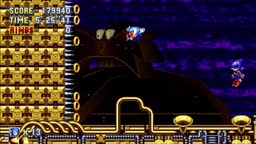 Sonic Mania Playthrough Part 11: Stardust Speedway (Act 2) Sonic Mania Playthrough Part 11: Stardust Speedway (Act 2)