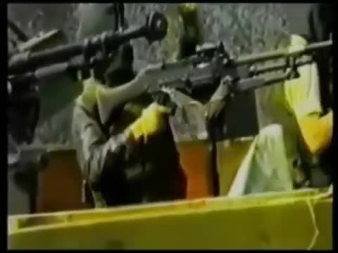 Provisional IRA Footage