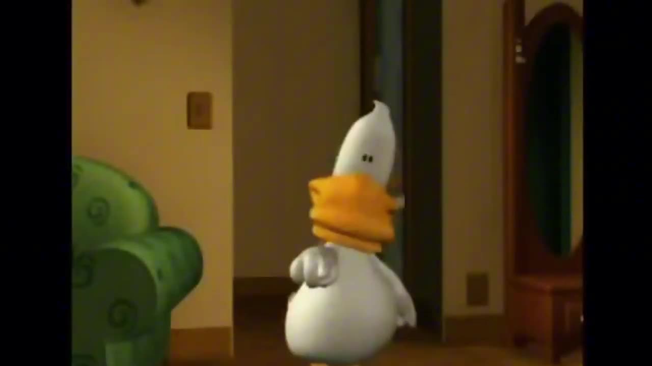 Bill says bad words [Real]