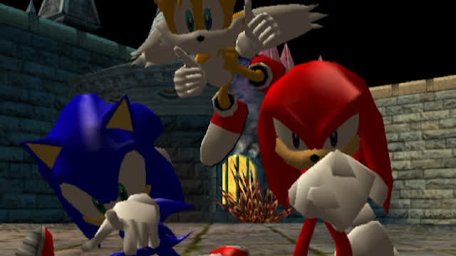Let's Play: Sonic Heroes // Team Sonic / Part 06 Let's Play: Sonic Heroes // Team Sonic / Part 06
