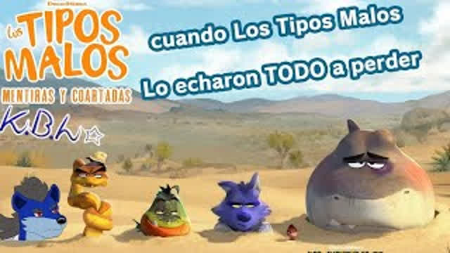 Los tipos malos, Mentiras y coartadas: Cuando el bando rival lo echa todo a perder Los tipos malos, Mentiras y coartadas: Cuando el bando rival lo echa todo a perder