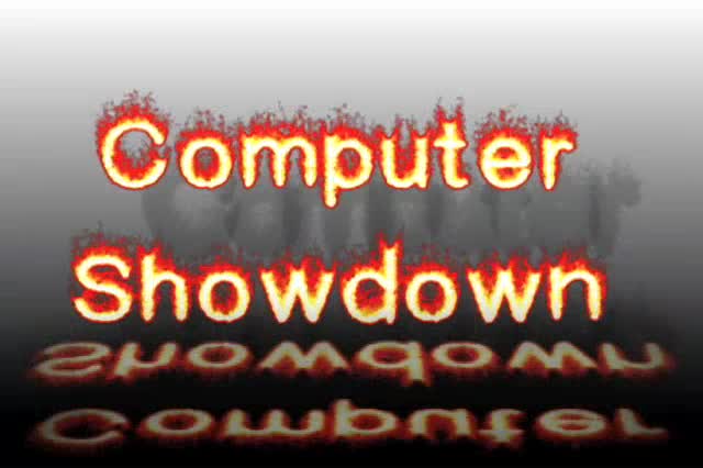 Computer Showdown 20.0 Computer Showdown 20.0