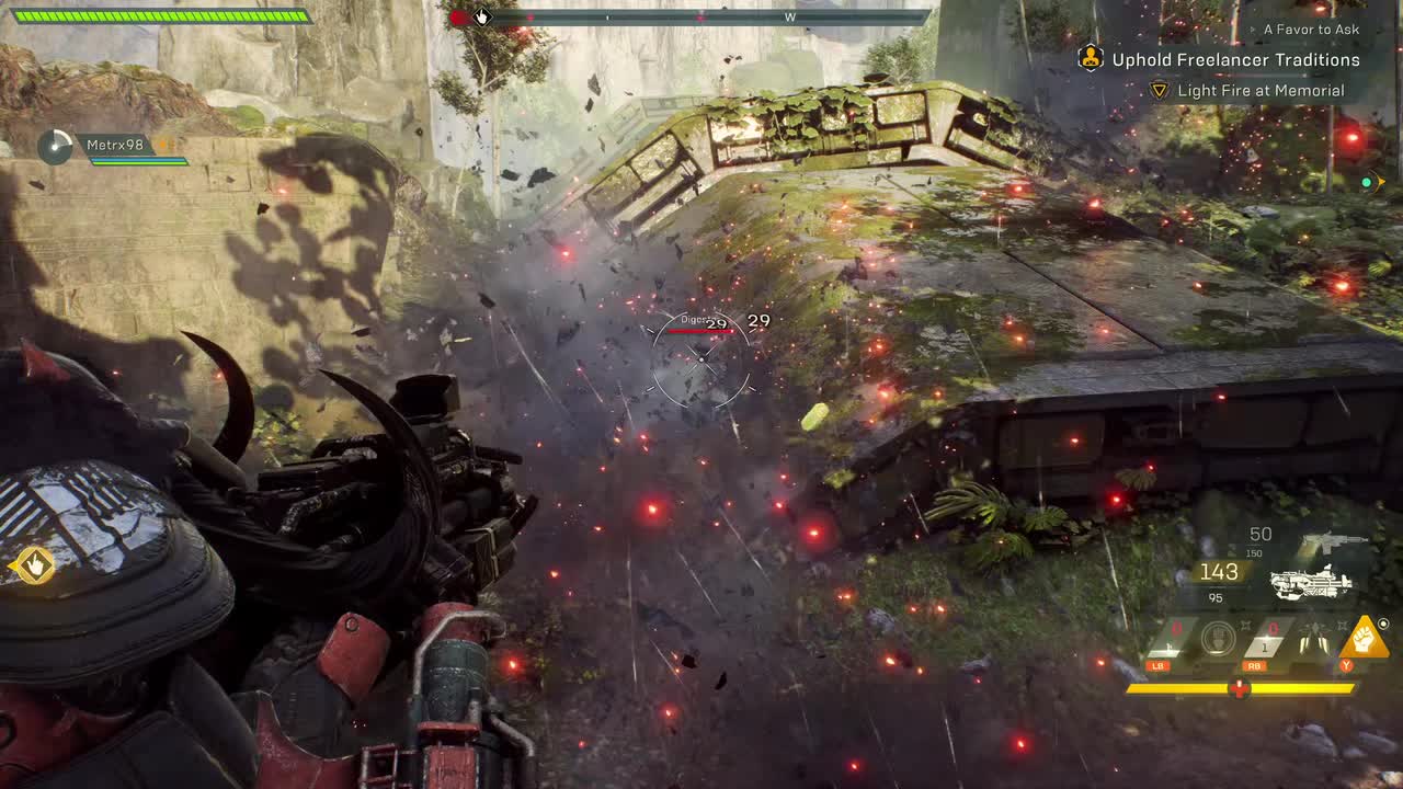 Anthem-Freelancer Stories