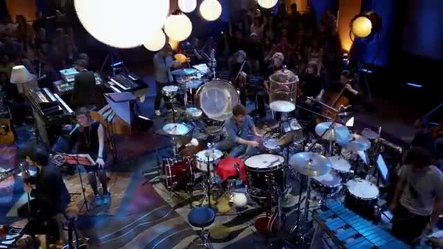 Zoé - Sombras (MTV Unplugged)