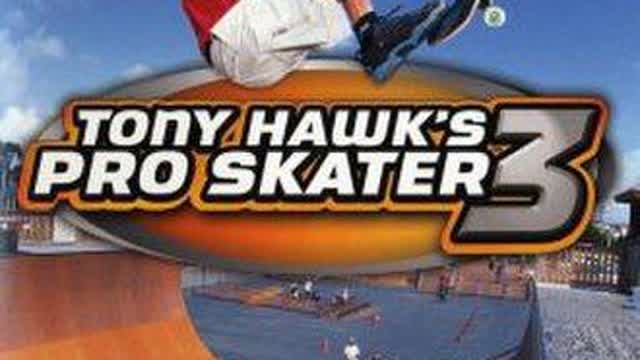 Just playing tony hawk's pro skater 3 (my first video)