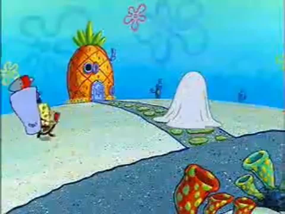 SpongeBob YouTube Poop Edited - The Free Food Blowers