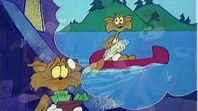 Fraidy Cat - Episode 4 - Feline Fortune Fraidy Cat - Episode 4 - Feline Fortune