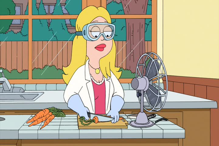 American Dad! Season 6 Episode 13 I Am the Walrus Uncensored