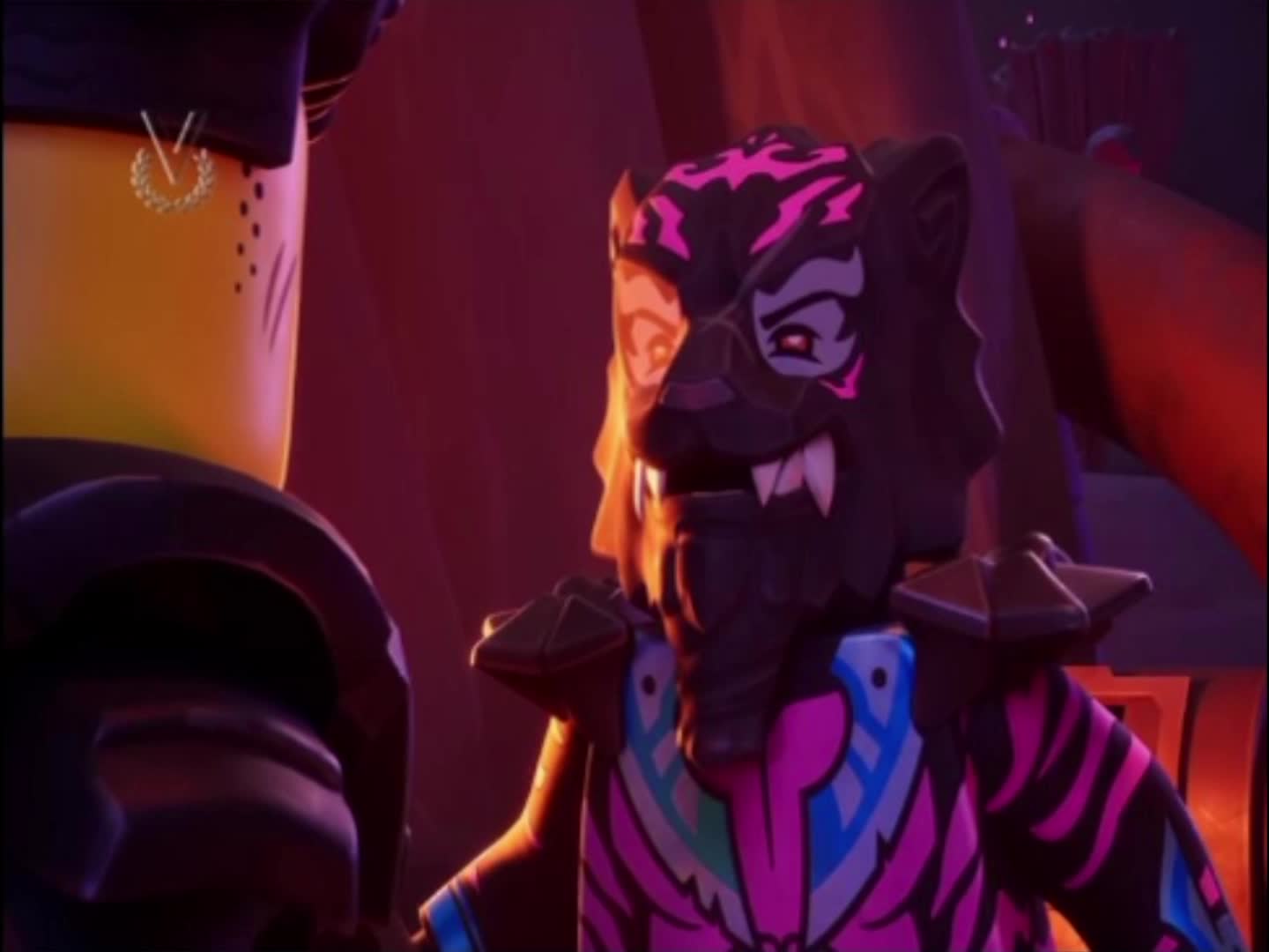 LEGO NINJAGO El Ascenso De Los Dragones En Venevision (16 De Octubre 2015) Parte 9