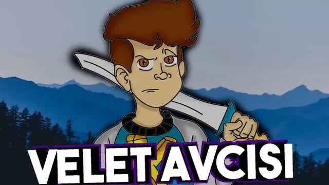 Velet Avcısı Intro
