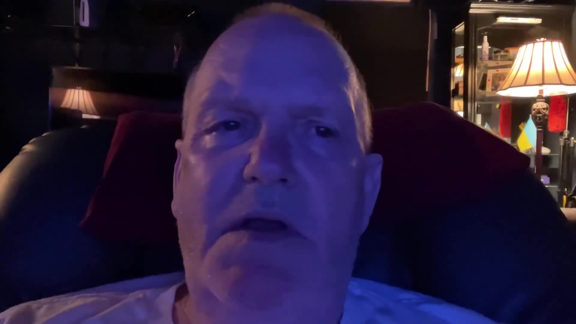 Another therapy session no need to subject yourself too it