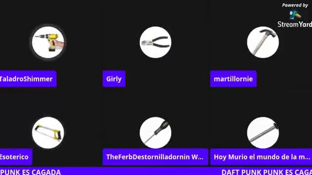 El hangout de las herramientas mecanicas shimmer (23-02-2021) 1/5