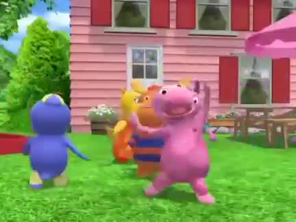 The Backyardigans End Song Season 2 (Danish)
