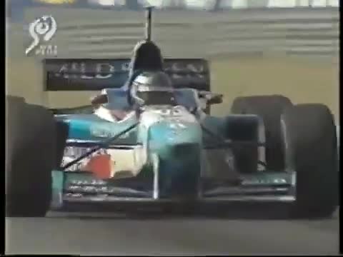 F1 1997 Argentinian GP