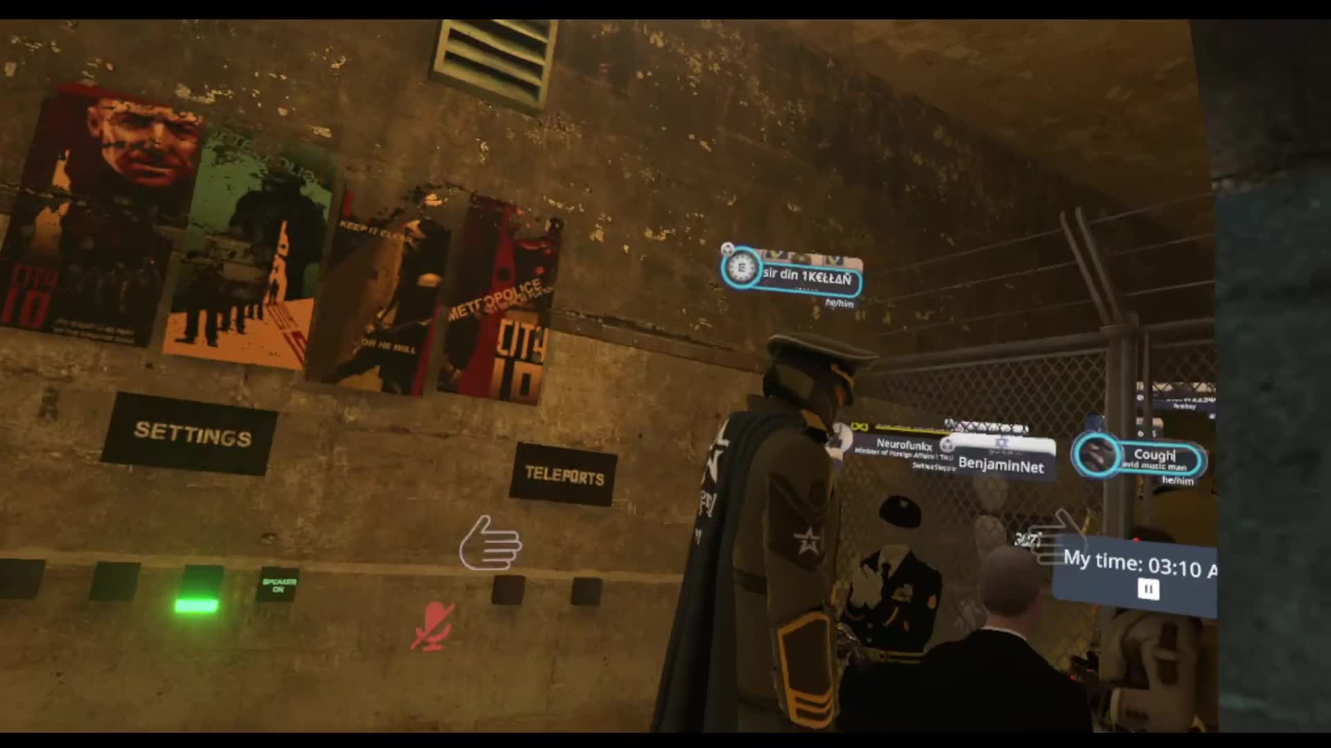 Miku & Freddy Trollin' 1