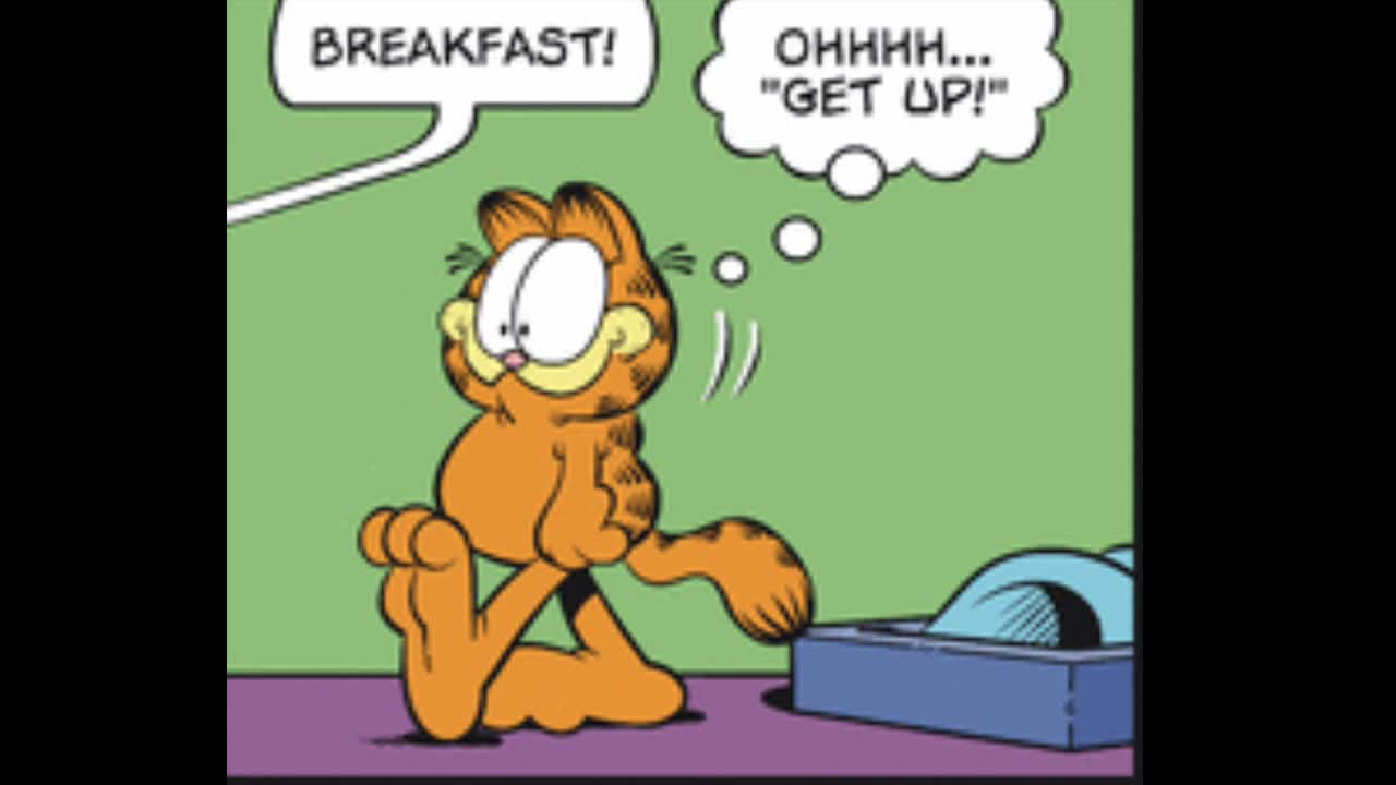 2025_04_22 Garfield Comic Dub
