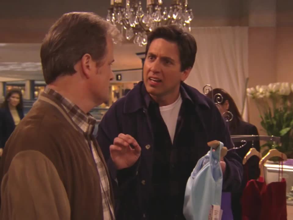 Everybody Loves Raymond S08E15 Party Dress