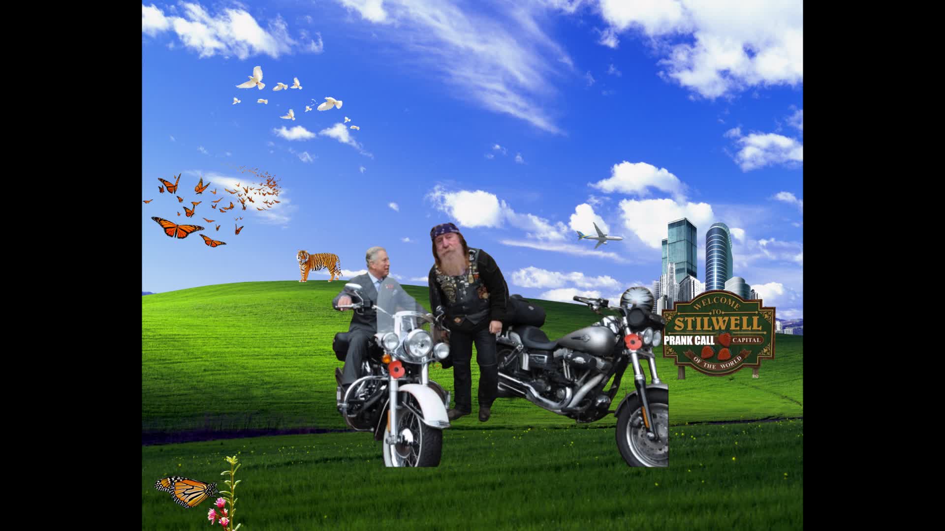 Very Phishy - Frank vs. The Stilwell Screamers