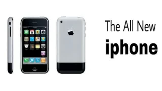 iPhone 2G Trailer