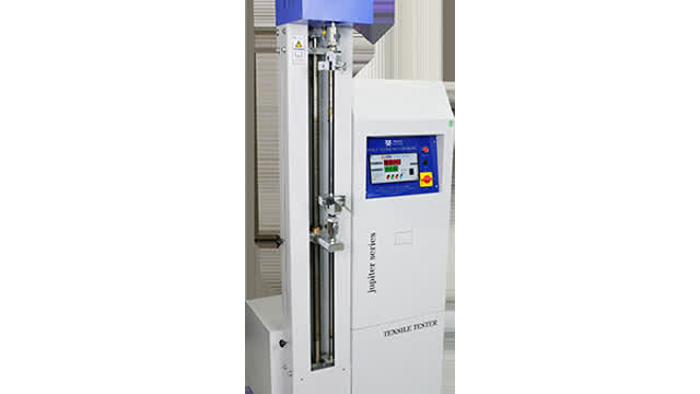 Calibrating a Tensile Testing Machine: Step-by-Step
