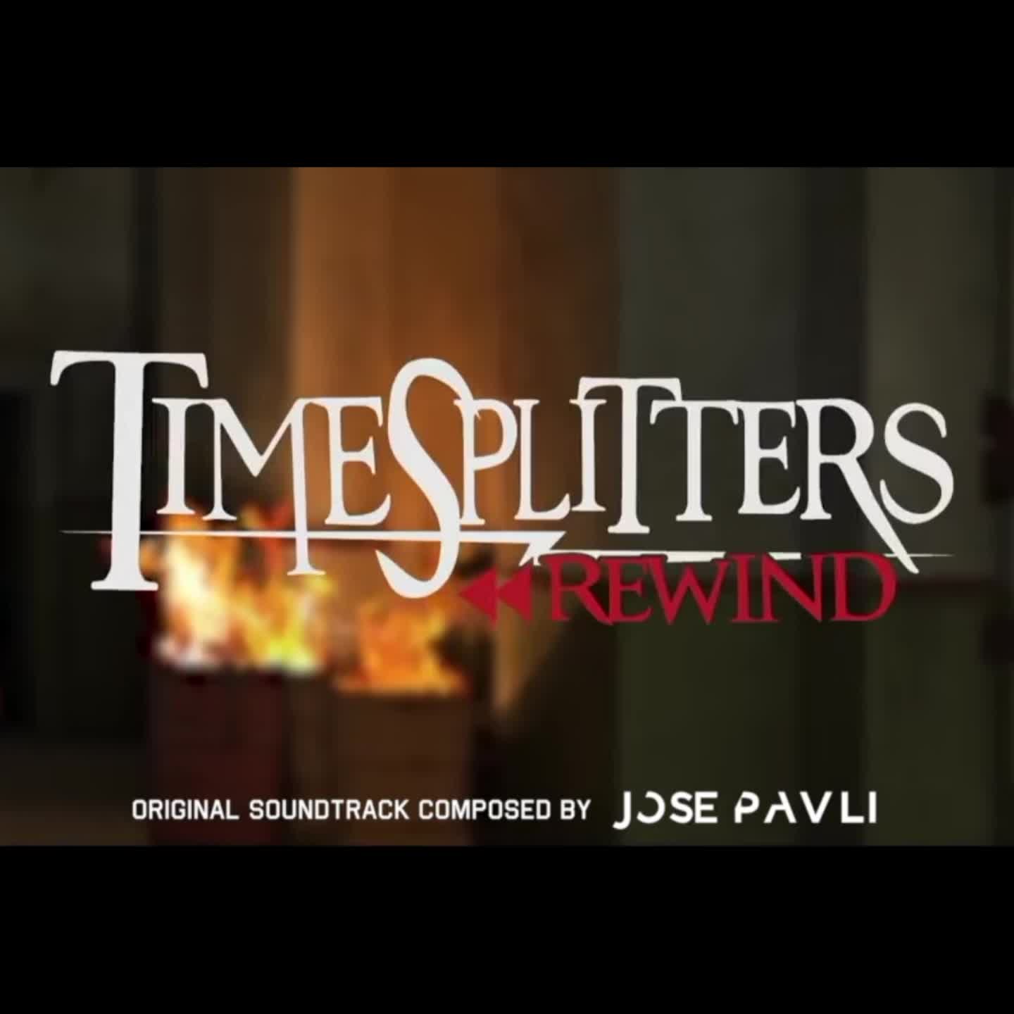 TimeSplitters Rewind OST - Spaceport But The Best Part Is Looped