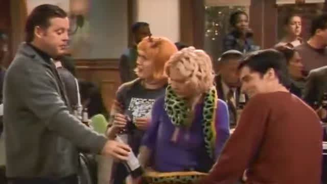 Dharma & Greg - Lawyers, Beer and Money (S3 E11)